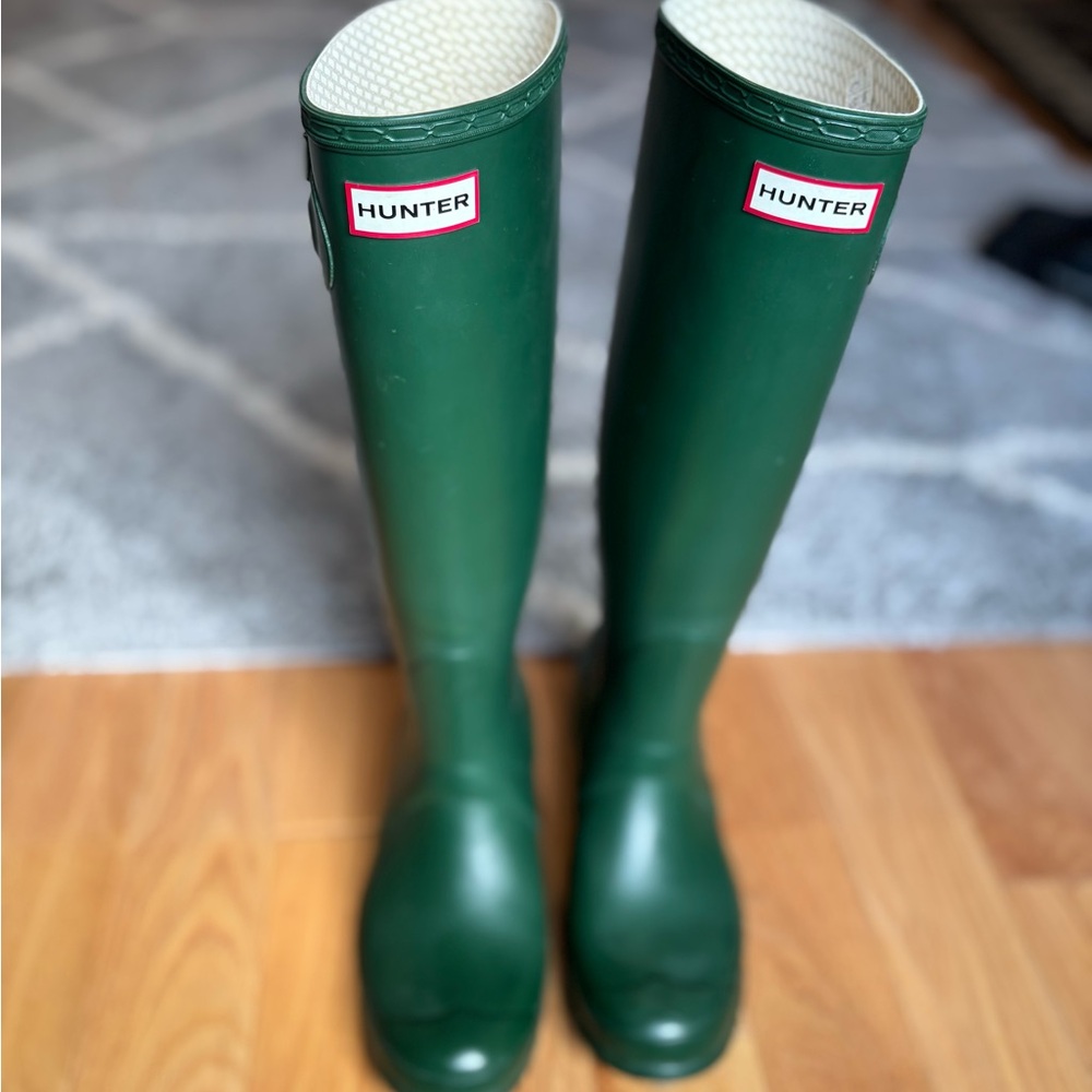 Hunter Original Tall Rain Boots